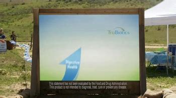 TruBiotics TV commercial - Overcome Obstacles