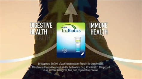 TruBiotics TV Spot, 'Truly Healthy' created for TruBiotics