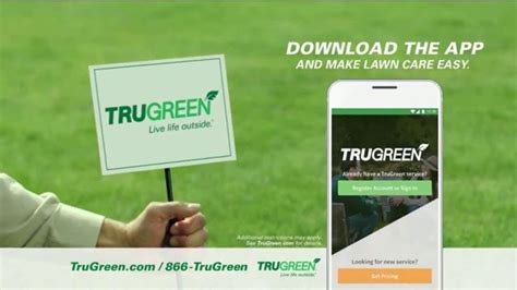 TruGreen App TV Spot, 'Spring Is On'