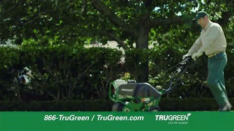 TruGreen Lawn Plan TV commercial - Tailored for Anyone