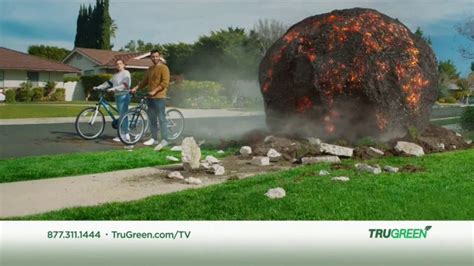 TruGreen TV Spot, 'Meteor'