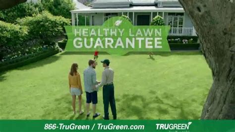 TruGreen TV Spot, 'Spring Lawn Care Services: Enjoy Your Lawn'