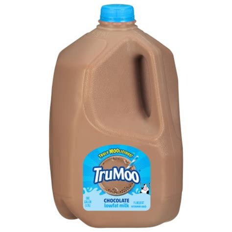 TruMoo Chocolate logo