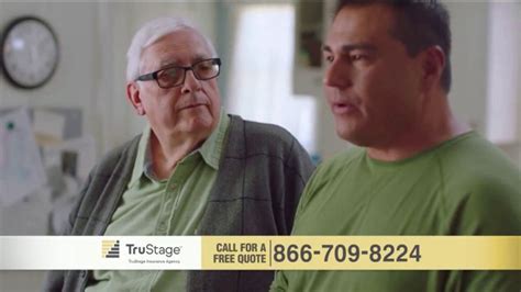 TruStage Guaranteed Acceptance Whole Life Insurance TV commercial - For Them