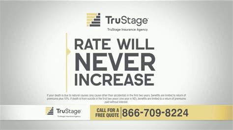 TruStage Insurance Agency Guaranteed Acceptance Whole Life Insurance
