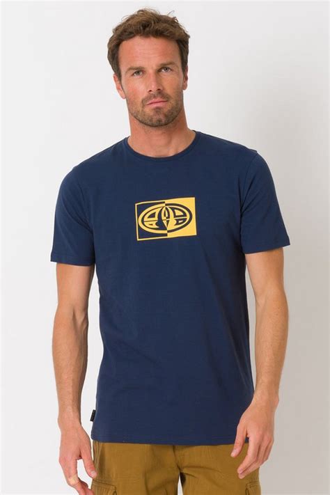 True Classic Crew Neck T-Shirt logo