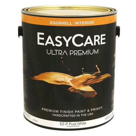 True Value Hardware EasyCare Ultra Premium Eggshell Interior logo