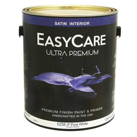 True Value Hardware EasyCare Ultra Premium Satin Interior logo