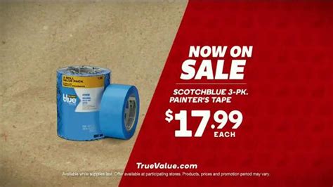 True Value Hardware TV Spot, 'Spring Projects Sale' created for True Value Hardware
