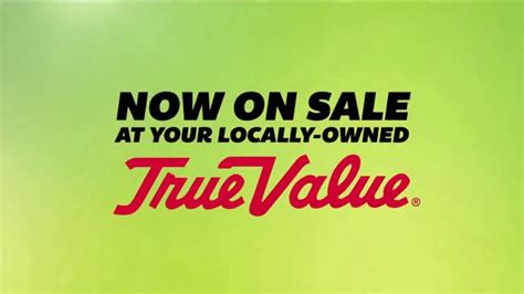 True Value Hardware TV commercial - Spring Super Sale