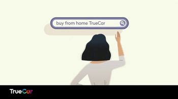 TrueCar TV commercial - Ella Buy from Home