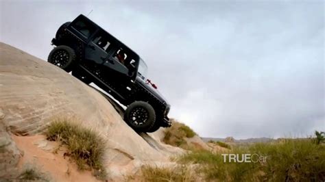 TrueCar TV Spot, 'Rock Crawling' created for TrueCar
