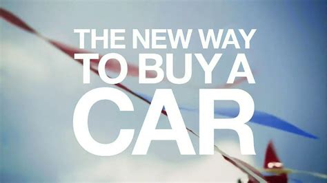 TrueCar TV commercial - The New Way to Buy a Car