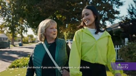 Trulicity TV Spot, 'She's Got This' Featuring Madison Chock