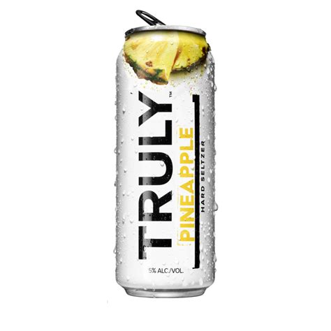 Truly Hard Seltzer Pineapple commercials