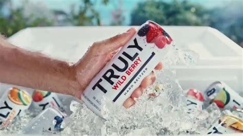 Truly Hard Seltzer TV Spot, 'Best Just Got Better' Song By Qveen Herby created for Truly Hard Seltzer