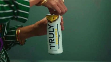 Truly Hard Seltzer TV Spot, 'Let's Roll' Song by Sampa the Great