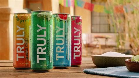 Truly Margarita Style Hard Seltzer TV Spot, 'For the Flavor' Song by bbno$ created for Truly Hard Seltzer