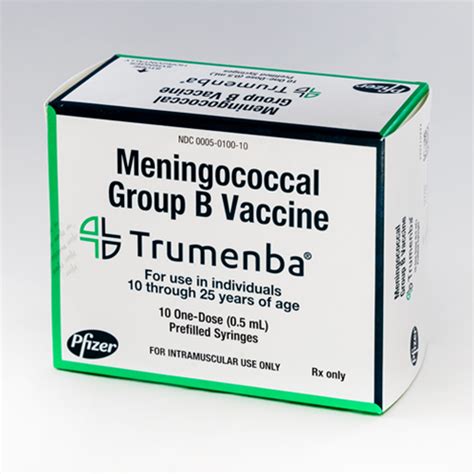 Trumenba TV commercial - Meningitis B
