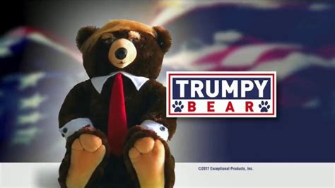 Trumpy Bear TV Spot, 'Make Bears Great Again'