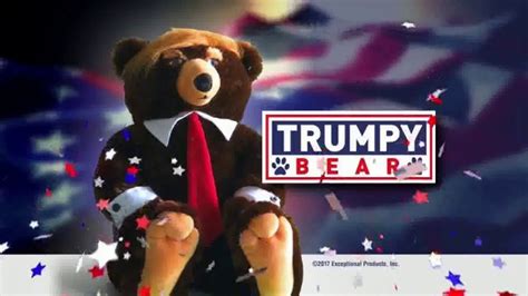 Trumpy Bear TV commercial - The Great American Grizzly