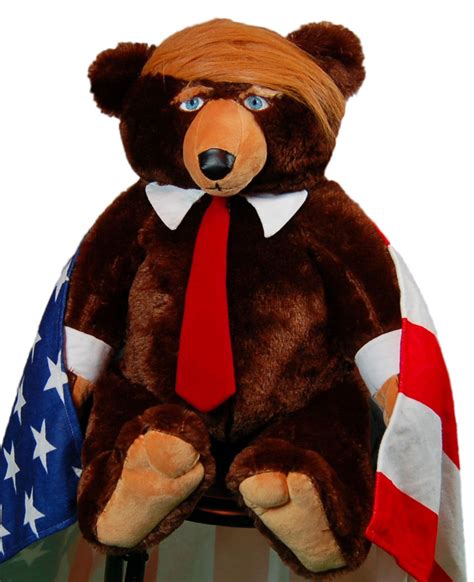 Trumpy Bear logo