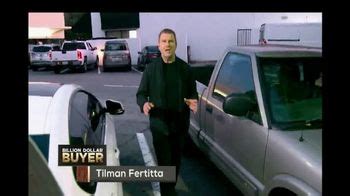 Trusted Choice TV Spot, 'Personal Items' Featuring Tilman Fertitta