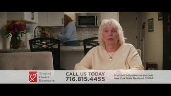 Trusted Choice TV commercial - Remodeling