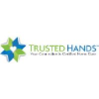 Trusted Hands Network logo