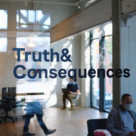 Truth & Consequences photo