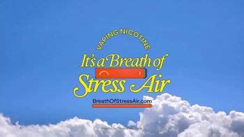 Truth TV Spot, 'Breath of Stress Air Loop'