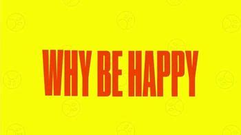 Truth TV Spot, 'Why Be Happy'