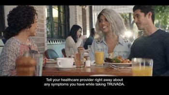 Truvada TV commercial - On the Pill