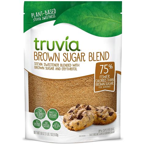 Truvia Brown Sugar Blend commercials