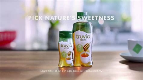Truvia Nectar TV commercial - Squeeze In Sweet