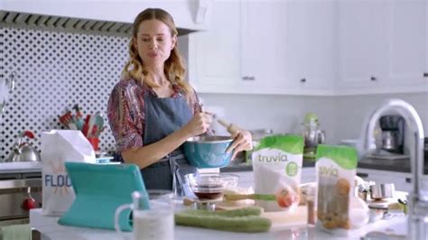 Truvia Sugar Blends TV commercial - Bake in Sweet