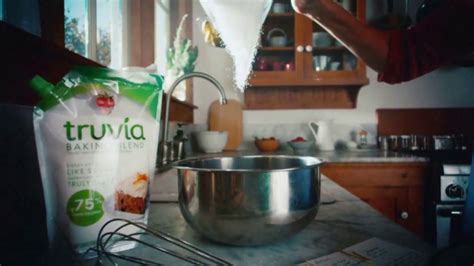 Truvia TV Spot, 'Life with Less Sugar is Just as Sweet' featuring Nellie Barnett