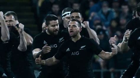 Tudor TV commercial - Born to Dare With the All Blacks