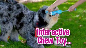Tug N Brush TV commercial - Brush Your Dogs Teeth