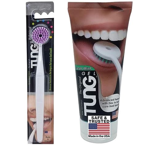 Tug N Brush Enzymatic Toothpaste commercials