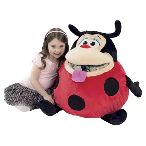 Tummy Stuffers Giant Ladybug logo