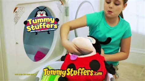 Tummy Stuffers TV Spot, 'Big Surprise'