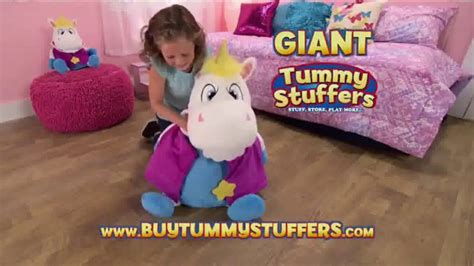 Tummy Stuffers TV commercial - Make Them Pop