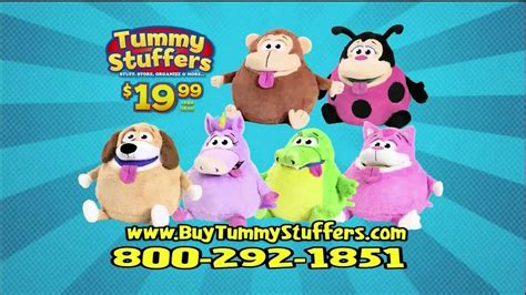 Tummy Stuffers TV Spot