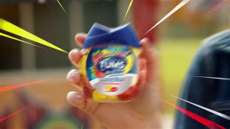 Tums Chewy Bites With Gas Relief TV Spot, 'State Fair Beans'