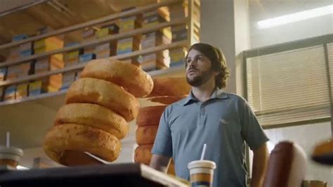 Tums Smoothies TV Spot, 'Curly Fries'