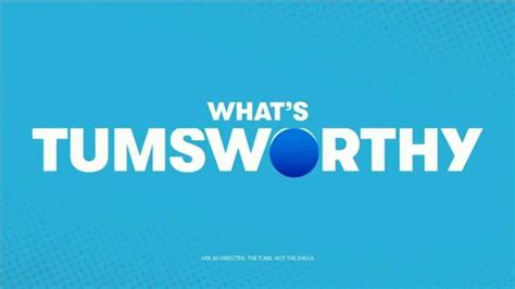 Tums TV Spot, 'TUMSworthy Heartburn' created for Tums