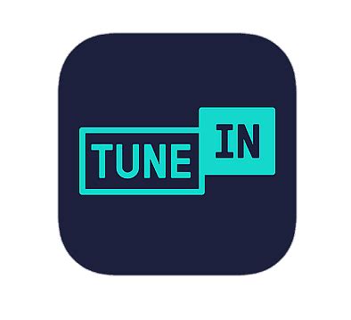 TuneIn App logo