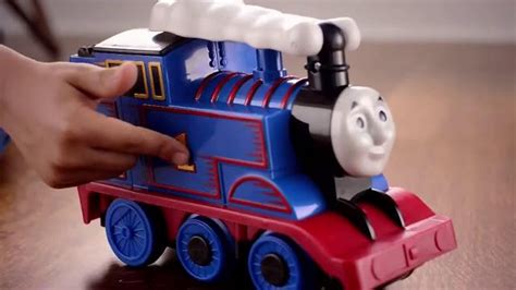Turbo Flip Thomas TV Spot, 'All Aboard' created for Thomas & Friends (Mattel)