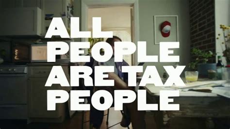 TurboTax TV Spot, 'All People Are Tax People' Featuring Keith L. Williams featuring Melina Paez
